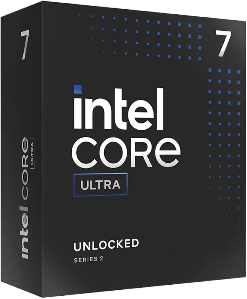 Procesor Intel Core Ultra 7 265K