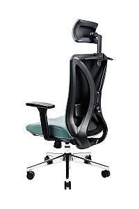 Fotoliu de birou CUSTÓ Lisabona Turcoaz