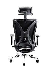 Fotoliu de birou CUSTÓ Lisabona Turcoaz