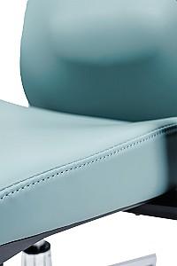 Fotoliu de birou CUSTÓ Lisabona Turcoaz