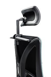 Fotoliu de birou CUSTÓ Lisabona Turcoaz