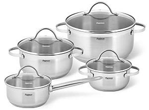 Set vase de gatit Fissman Gariela 15816 8 el