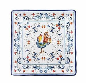 Platou Tognana de servire 28x28cm