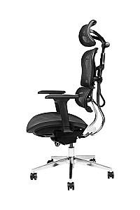 Fotoliu de birou CUSTÓ Torino Negru