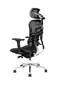 Fotoliu de birou CUSTÓ Torino Negru