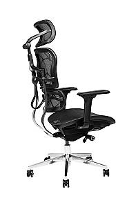 Fotoliu de birou CUSTÓ Torino Negru