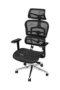 Fotoliu de birou CUSTÓ Torino Negru