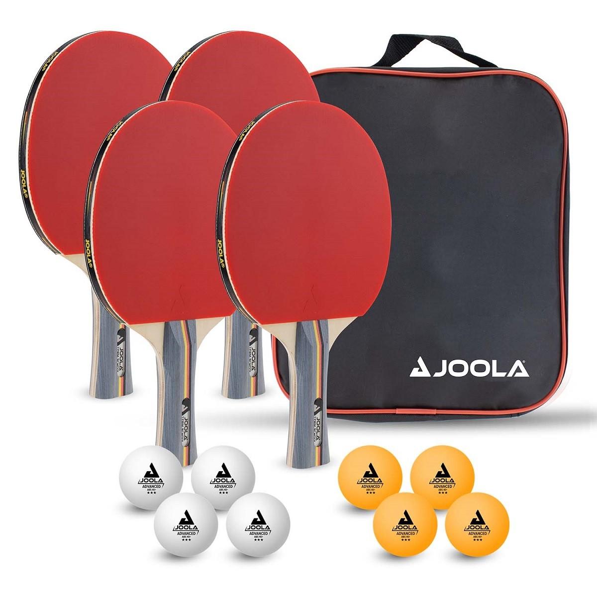 Paleta tenis de masa JOOLA Team Germany School Set 54825