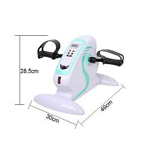 Bicicleta eliptica Marshall MF0070