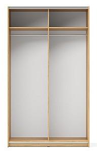 Dulap-cupe Yasen Smart Zegna ST120 Stejar Pietros