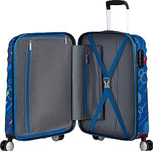 Valiza American Tourister Wavebreaker Disney Mickey Mouse (85667/9845)