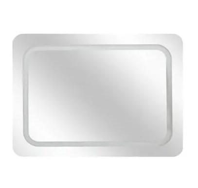 Oglindă Five de perete 65X49cm LED