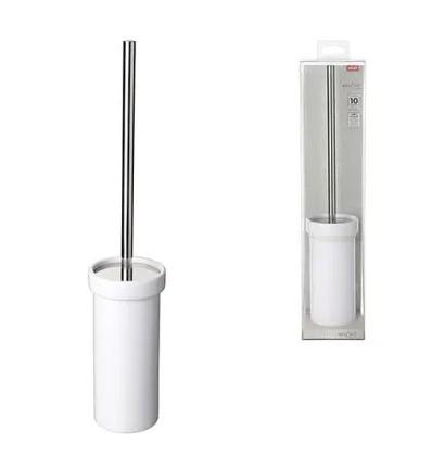 Perie de WC TATAY cu suport din ceramică