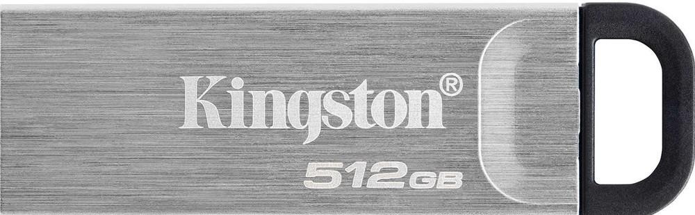 Stick memorie usb Kingston 512GB DataTraveler Kyson Silver (DTKN/512GB)