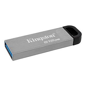 Stick memorie usb Kingston 512GB DataTraveler Kyson Silver (DTKN/512GB)