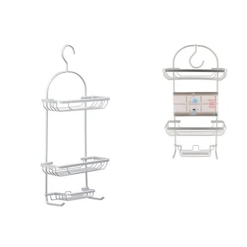 Etajera Tendance cu 3 nivele + 2carlige crom