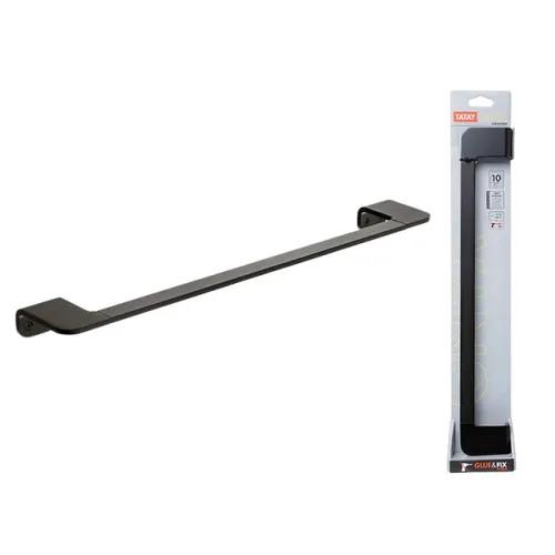 Cuier pentru baie prosoape TATAY Onyx 45X7X3cm