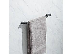 Cuier pentru baie prosoape TATAY Onyx 45X7X3cm