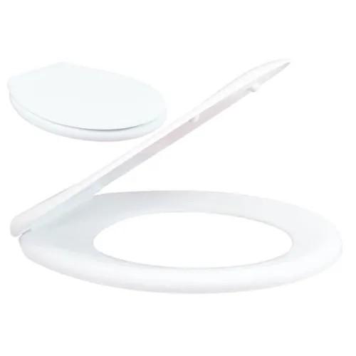 Capac vas WC MSV fixare plastica