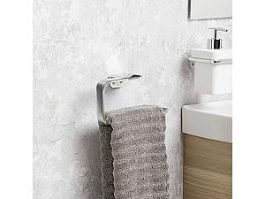 Cuier pentru baie prosoape TATAY Tatay Flat, inox