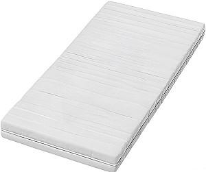 Pat copii Acma Meble Acma I Pony 70x140 sertar/saltea 6cm Alb
