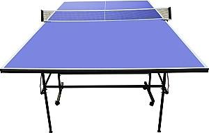 Masa de tenis Enero Indoor 100 Blue