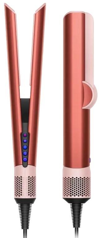 Placa de indreptat parul Dyson Airstrait HT01 Strawberry Bronze/Blush Pink