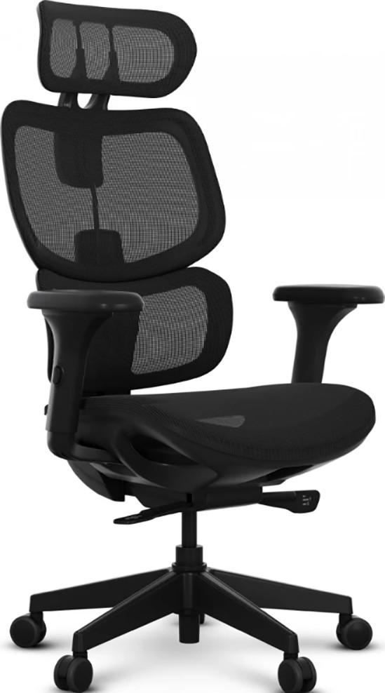 Fotoliu de birou SENSE7 Nobu Black