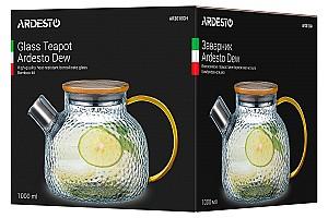 Ceainic pentru infuzie Ardesto Dew AR3010GH