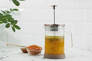 Ceainic pentru infuzie Ardesto AR1908WG