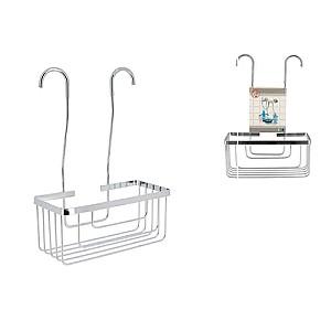 Raft pentru baie Tendance 12.6X25.3X35.3cm, inox