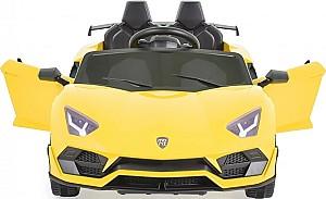 Maşină electrică Moni Chiara HD-918 Yellow