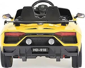 Maşină electrică Moni Chiara HD-918 Yellow