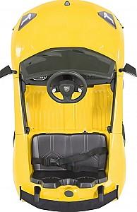 Maşină electrică Moni Chiara HD-918 Yellow