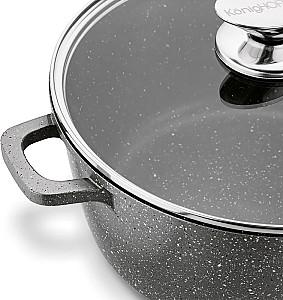 Set vase de gatit Konighoffer Pollo Grey 12pcs