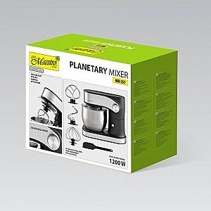Mixer Maestro MR-557 1200 W Planetar