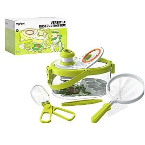 Set de cercetare pentru copii Mideer lumea micro(MD0151)