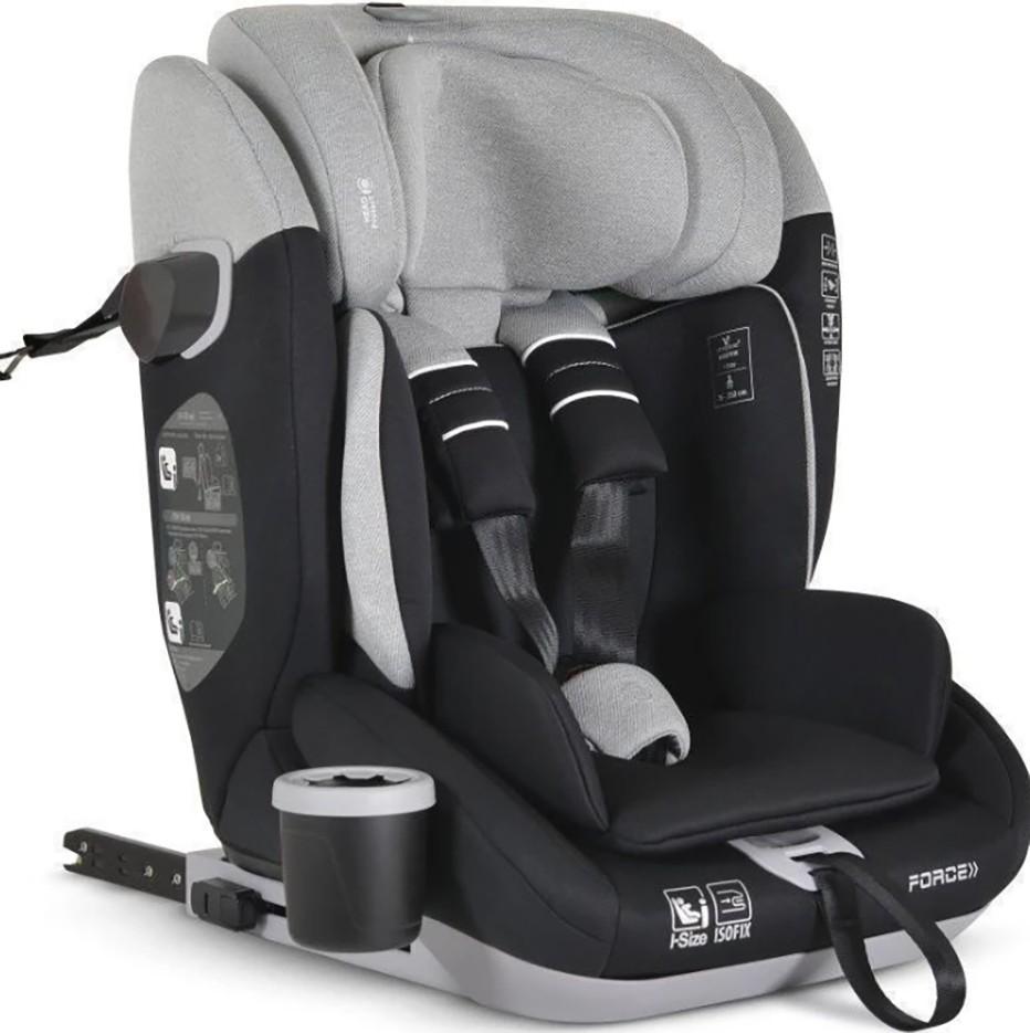 Scaun auto copii Cangaroo Force Grey