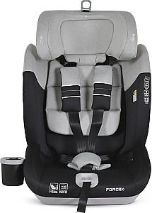 Scaun auto copii Cangaroo Force Grey