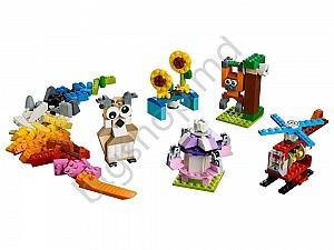 Constructor LEGO Bricks and Gears