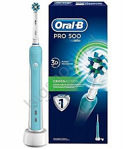 Periuta electrica de dinti Oral-B PRO 500 3D