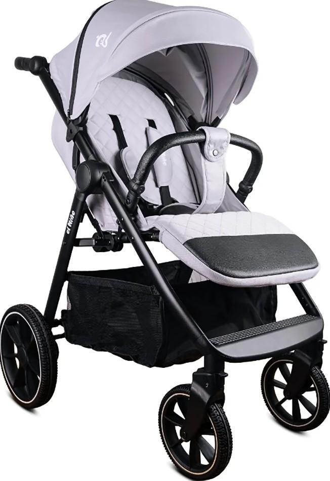 Carucior de plimbare El Nino Carina Grey