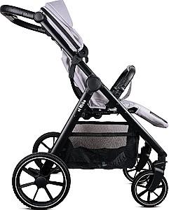 Carucior de plimbare El Nino Carina Grey