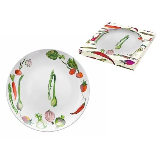 Farfurie Andrea Fontebasso 1760 31cm ceramica