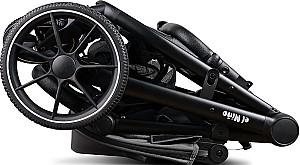 Carucior de plimbare El Nino Carina Graphite