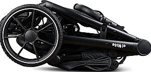 Carucior de plimbare El Nino Carina Black