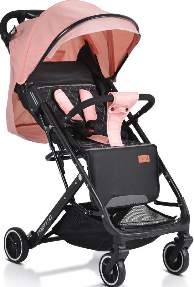 Carucior de plimbare Moni Trento Pink