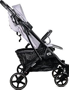 Carucior de plimbare El Nino Blanca Grey