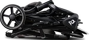 Carucior de plimbare El Nino Blanca Grey