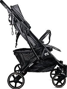 Carucior de plimbare El Nino Blanca Graphite